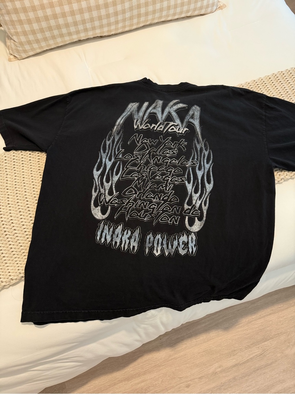 Inaka Power Tee - Picture 2 of 3
